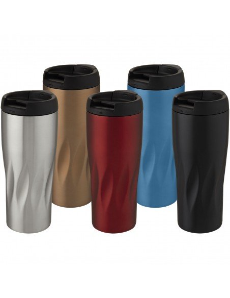Waves 450 ml copper vacuum insulated tumbler