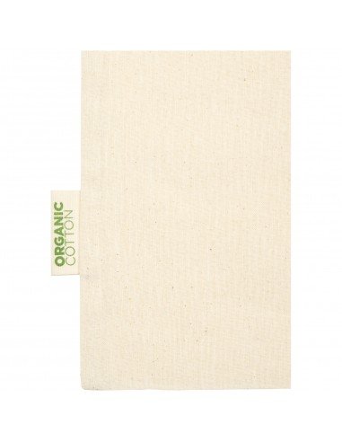 Orissa 140 g/m² GOTS organic cotton tote bag