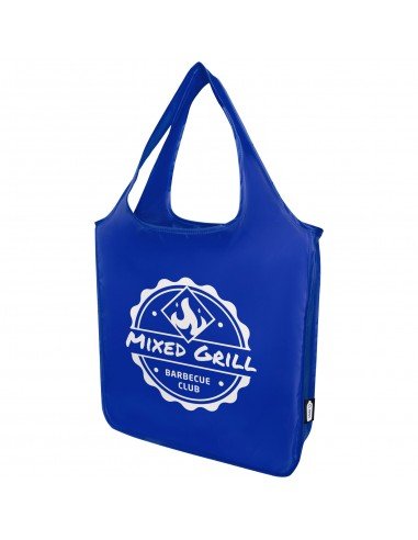 Ash RPET large tote bag