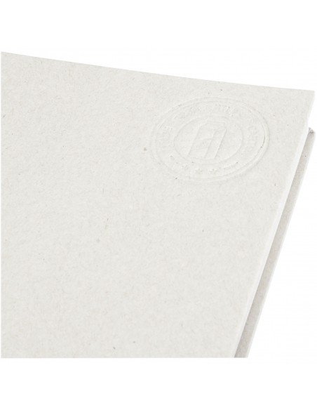 Dairy Dream A5 size reference spiral notebook