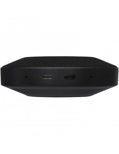 Hybrid conference speaker