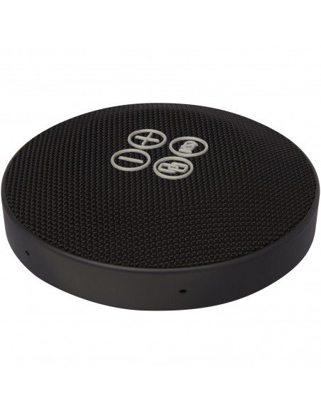 Hybrid conference speaker