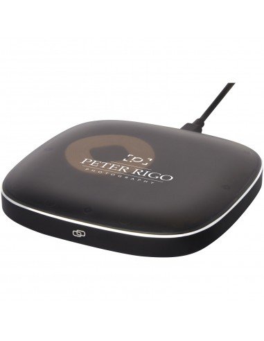 Hybrid smart wireless charger