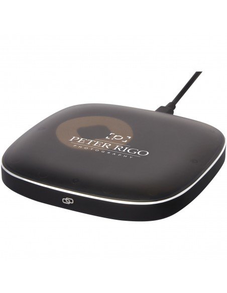 Hybrid smart wireless charger