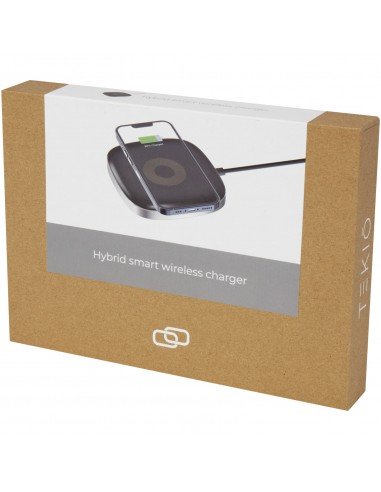 Hybrid smart wireless charger