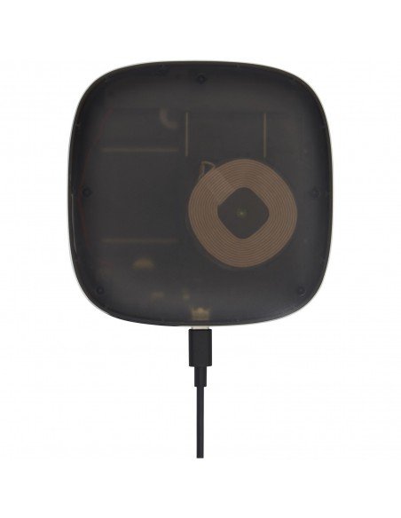 Hybrid smart wireless charger