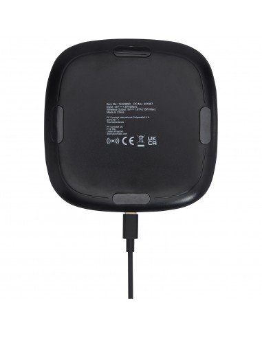Hybrid smart wireless charger