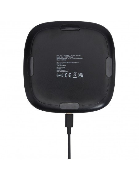 Hybrid smart wireless charger