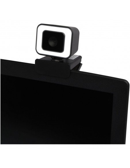 Hybrid webcam