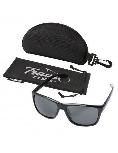 Eiger polarized sunglasses in recycled PET casing