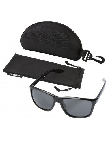 Eiger polarized sunglasses in recycled PET casing
