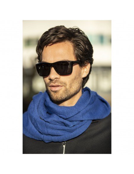 Eiger polarized sunglasses in recycled PET casing