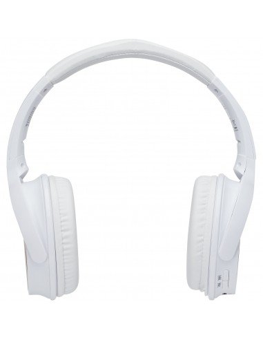 Athos bamboo Bluetooth headphones with microphone