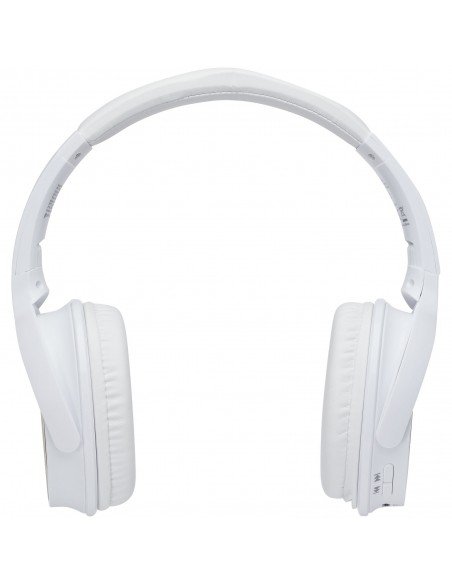 Athos bamboo Bluetooth headphones with microphone