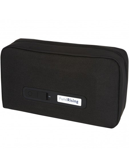 Atom portable UV-C sterilizer pouch