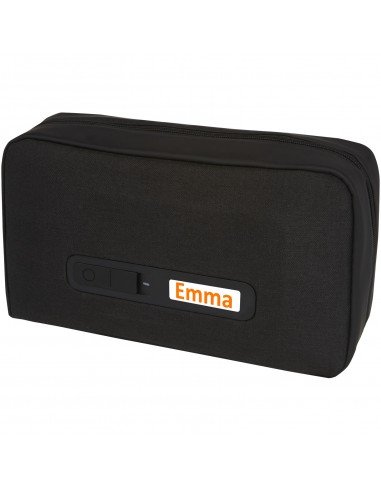 Atom portable UV-C sterilizer pouch