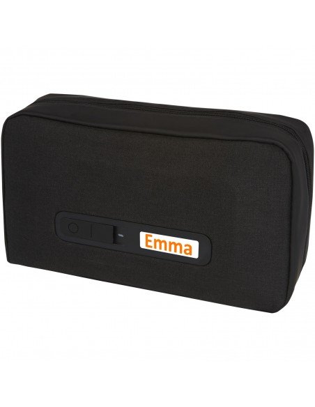 Atom portable UV-C sterilizer pouch