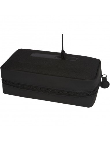 Atom portable UV-C sterilizer pouch