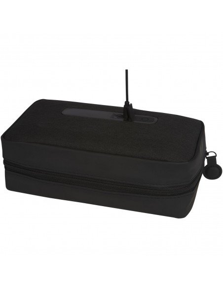 Atom portable UV-C sterilizer pouch