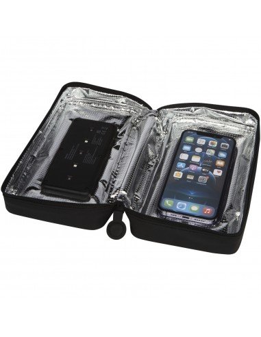 Atom portable UV-C sterilizer pouch