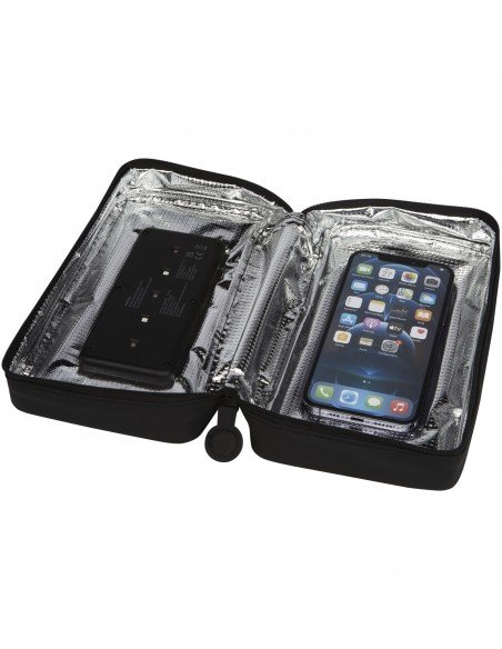 Atom portable UV-C sterilizer pouch