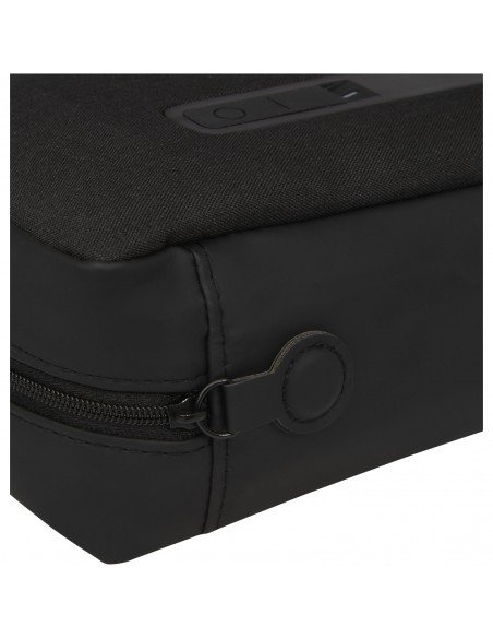 Atom portable UV-C sterilizer pouch