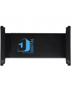 Studio ring light with phone holder and tripod 2