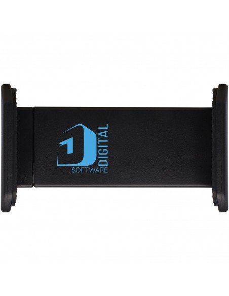 Studio ring light with phone holder and tripod