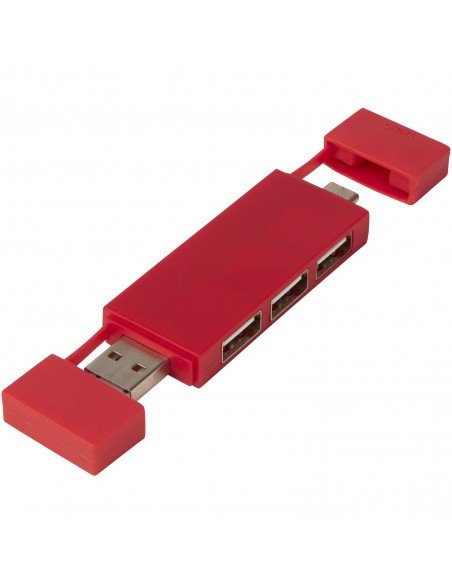 Mulan dual USB 2.0 hub