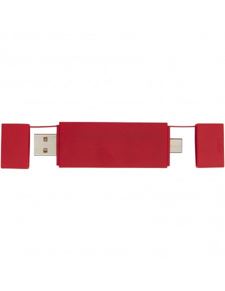 Mulan dual USB 2.0 hub