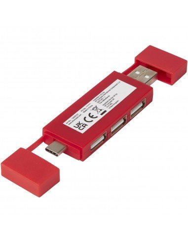 Mulan dual USB 2.0 hub