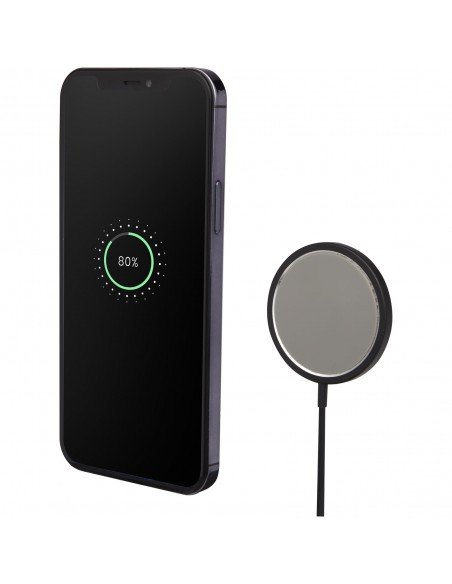 Magclick 15W aluminium wireless charger