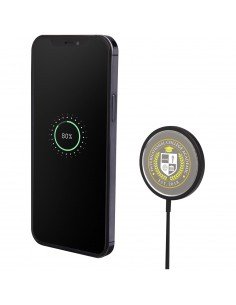 Magclick 15W aluminium wireless charger 2