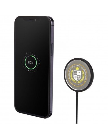Magclick 15W aluminium wireless charger