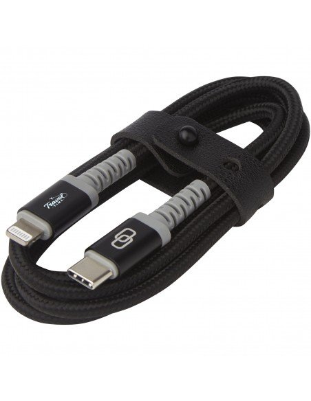 ADAPT MFI USB-C to Lightning cable