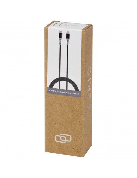 ADAPT 5A Type-C charge and data cable