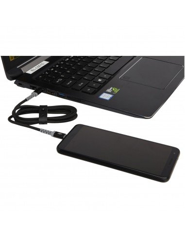 ADAPT 5A Type-C charge and data cable