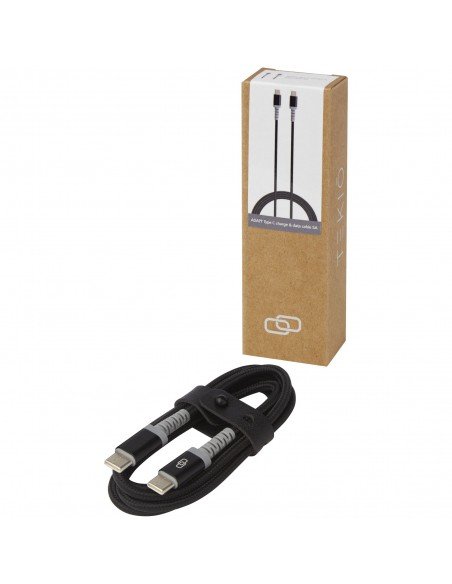 ADAPT 5A Type-C charge and data cable