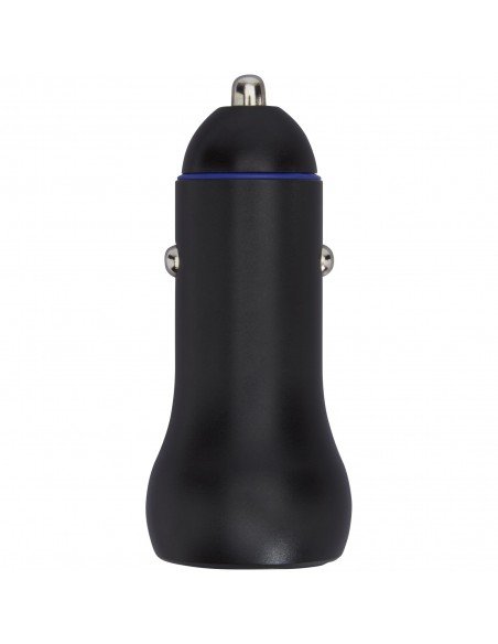 Pilot dual 55W USB-C/USB-A car charger