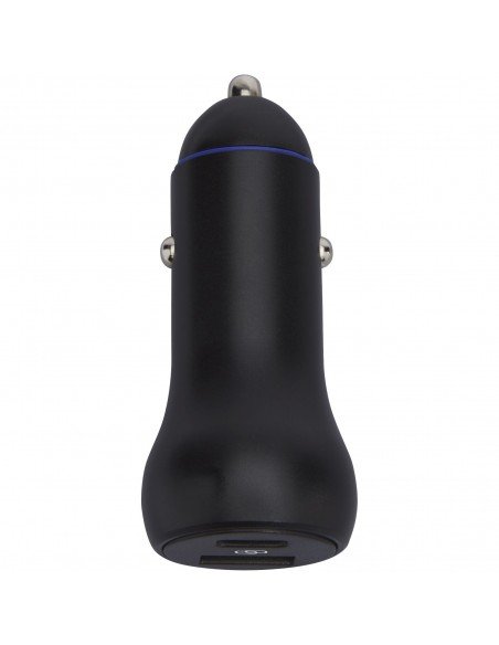 Pilot dual 55W USB-C/USB-A car charger