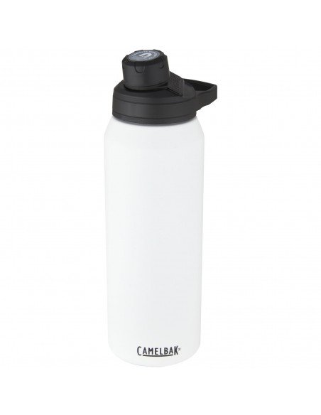 Chute® Mag 1 L insulated stainless steel sports bottle