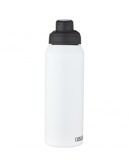 Chute® Mag 1 L insulated stainless steel sports bottle