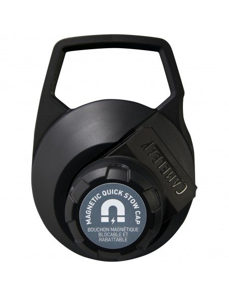 Chute® Mag 1 L insulated stainless steel sports bottle