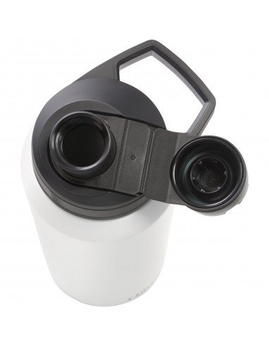 Chute® Mag 1 L insulated stainless steel sports bottle