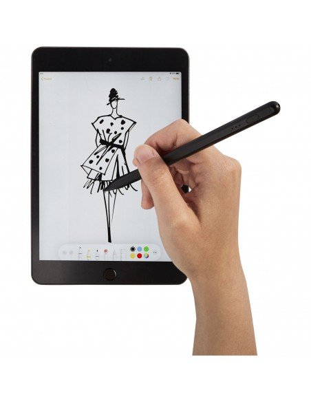 Hybrid Active stylus pen for iPad