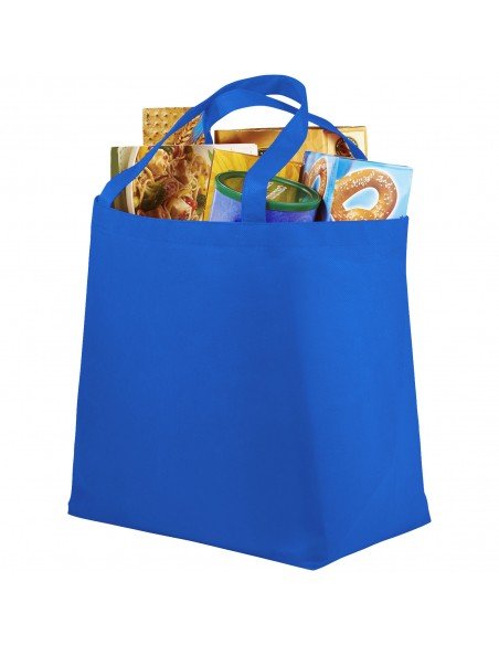Maryville non-woven shopping tote bag