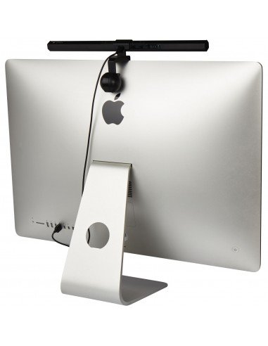 Hybrid monitor light Hybrid monitor light