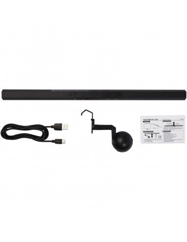 Hybrid monitor light Hybrid monitor light