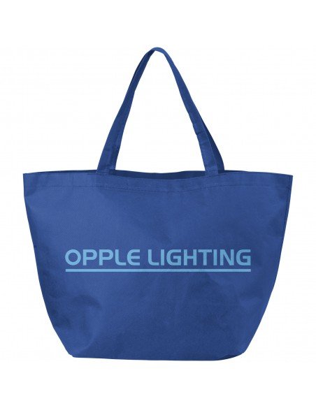 Maryville non-woven shopping tote bag