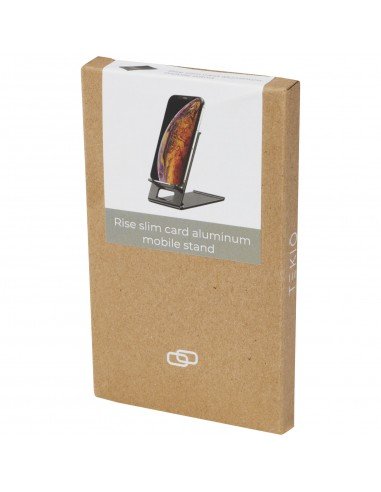 Rise slim aluminium phone stand